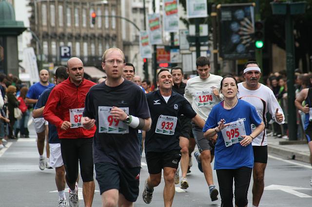 Coruna10 Campionato Galego de 10 Km. 0511